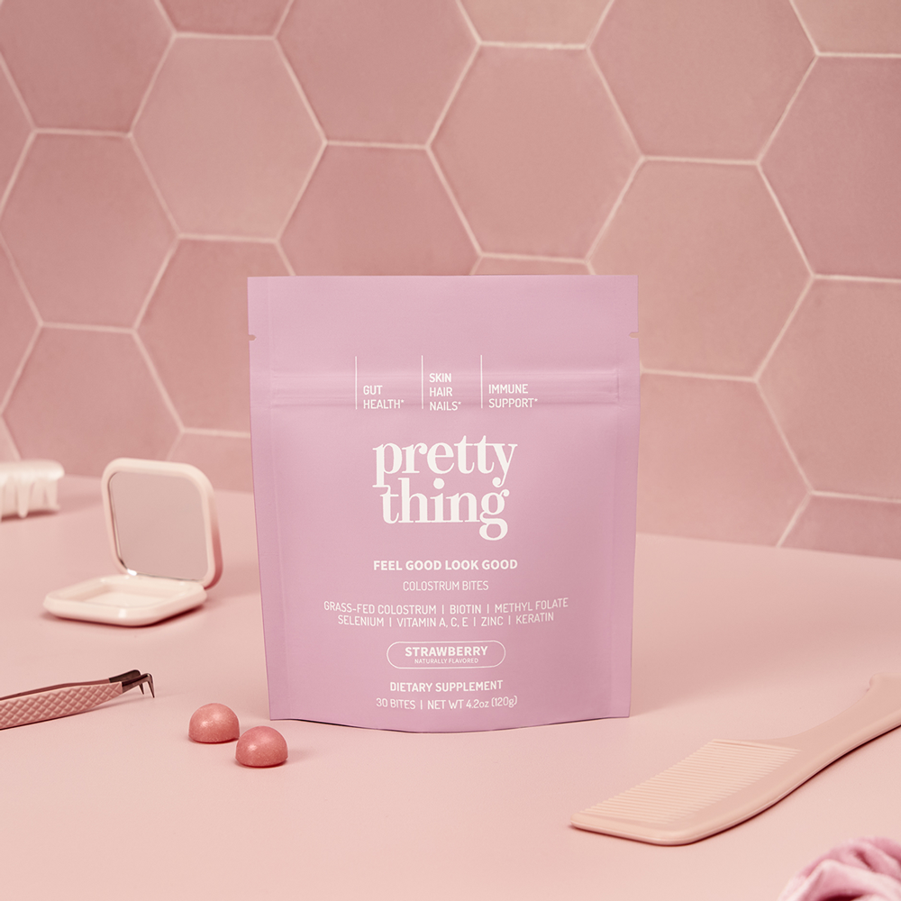 Colostrum Bites