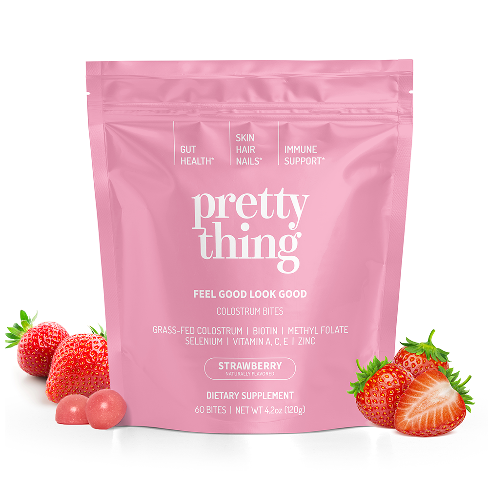 Colostrum Bites